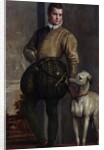 Boy with a Greyhound, c.1570s by Veronese
