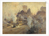 Grand Central Station, 1909 by Colin Campbell Cooper