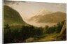 Hudson River Scene, 1857 by John Frederick Kensett
