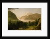 Hudson River Scene, 1857 by John Frederick Kensett