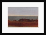 Salt Meadow in October, 1872 by John Frederick Kensett