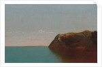 Newport Rocks, 1872 by John Frederick Kensett