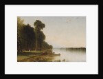 Summer Day on Conesus Lake, 1870 by John Frederick Kensett