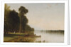Summer Day on Conesus Lake, 1870 by John Frederick Kensett