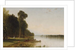 Summer Day on Conesus Lake, 1870 by John Frederick Kensett