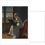 Marie Josephine Charlotte de Val d'Ognes, 1801 by Marie Denise Villers