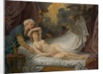 Aegina visited by Jupiter, c.1767-69 by Jean Baptiste Greuze