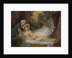 Aegina visited by Jupiter, c.1767-69 by Jean Baptiste Greuze