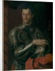 Cosimo I de Medici, c.1550s by Agnolo (studio of) Bronzino