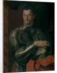 Cosimo I de Medici, c.1550s by Agnolo (studio of) Bronzino
