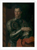 Cosimo I de Medici, c.1550s by Agnolo (studio of) Bronzino