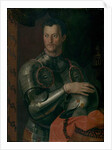 Cosimo I de Medici, c.1550s by Agnolo (studio of) Bronzino