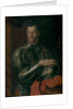 Cosimo I de Medici, c.1550s by Agnolo (studio of) Bronzino