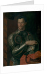 Cosimo I de Medici, c.1550s by Agnolo (studio of) Bronzino
