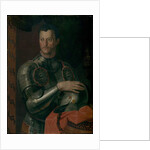 Cosimo I de Medici, c.1550s by Agnolo (studio of) Bronzino