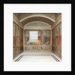 Cubiculum from a villa at Boscoreale, c.50-40 B.C by Roman Republican Period