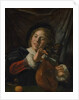 Boy with a Lute, c.1625 by Frans Hals