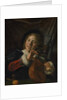 Boy with a Lute, c.1625 by Frans Hals