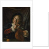 Boy with a Lute, c.1625 by Frans Hals