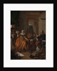 A Musical Party, 1659 by Gabriel Metsu