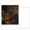 A Musical Party, 1659 by Gabriel Metsu