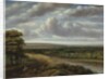 An Extensive Wooded Landscape, 1670s by Phillips de Koninck