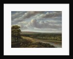 An Extensive Wooded Landscape, 1670s by Phillips de Koninck