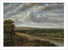 An Extensive Wooded Landscape, 1670s by Phillips de Koninck