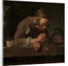 Soap Bubbles, c.1733-34 by Jean-Baptiste Simeon Chardin