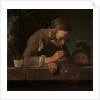Soap Bubbles, c.1733-34 by Jean-Baptiste Simeon Chardin