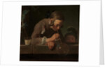 Soap Bubbles, c.1733-34 by Jean-Baptiste Simeon Chardin