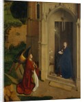 The Annunciation, c.1450 by Petrus Christus