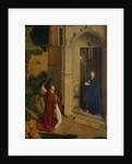 The Annunciation, c.1450 by Petrus Christus