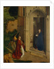 The Annunciation, c.1450 by Petrus Christus