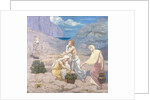 The Shepherd's Song, 1891 by Pierre Puvis de Chavannes