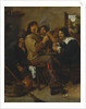 The Smokers, c.1636 by Adriaen Brouwer