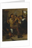 The Smokers, c.1636 by Adriaen Brouwer