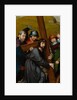 Christ Carrying the Cross, with the Crucifixion, c.1510 by Gerard David