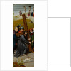 Christ Carrying the Cross, with the Crucifixion, c.1510 by Gerard David