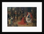 The Adoration of the Magi, c.1465 by Justus of Ghent