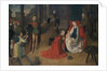 The Adoration of the Magi, c.1465 by Justus of Ghent