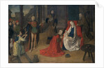 The Adoration of the Magi, c.1465 by Justus of Ghent