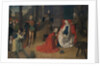 The Adoration of the Magi, c.1465 by Justus of Ghent