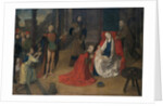 The Adoration of the Magi, c.1465 by Justus of Ghent