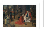 The Adoration of the Magi, c.1465 by Justus of Ghent
