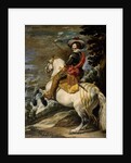 Don Gaspar de Guzman, Count-Duke of Olivares, c.1635 by Diego Rodriguez de Silva y
