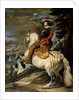 Don Gaspar de Guzman, Count-Duke of Olivares, c.1635 by Diego Rodriguez de Silva y