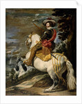 Don Gaspar de Guzman, Count-Duke of Olivares, c.1635 by Diego Rodriguez de Silva y
