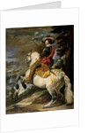 Don Gaspar de Guzman, Count-Duke of Olivares, c.1635 by Diego Rodriguez de Silva y