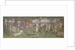 Inter Artes et Naturam, c.1890-95 by Pierre Puvis de Chavannes
